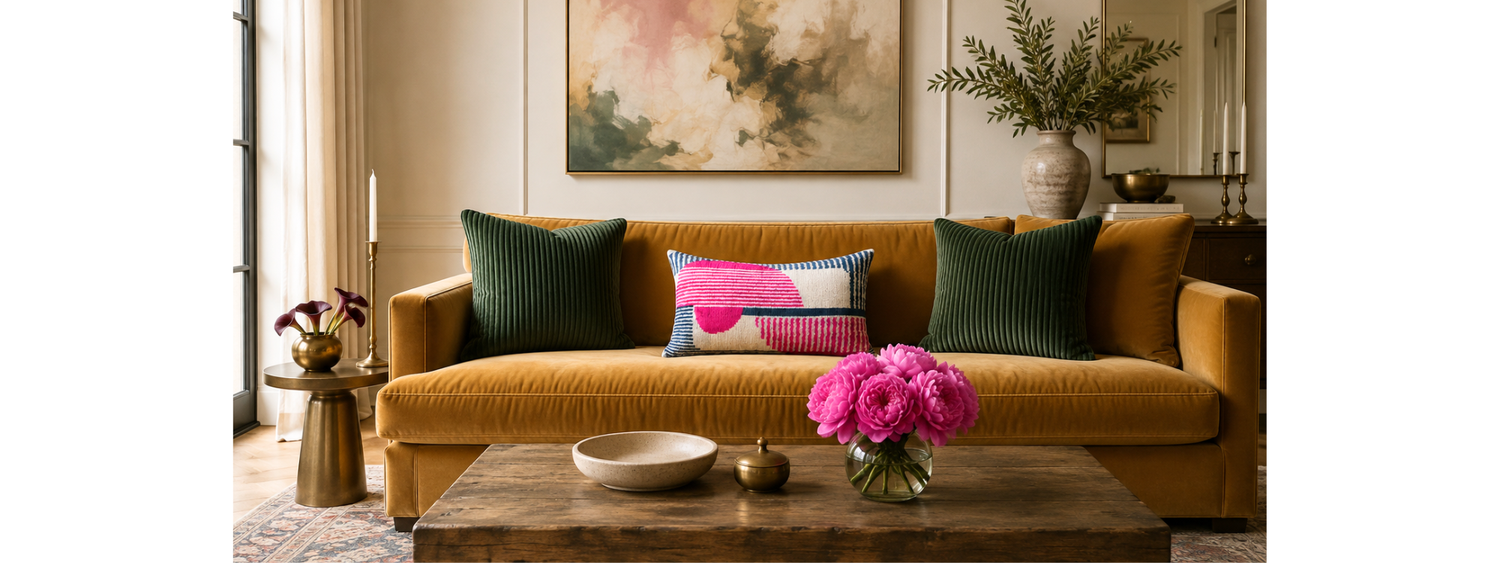 Eclectic Charm