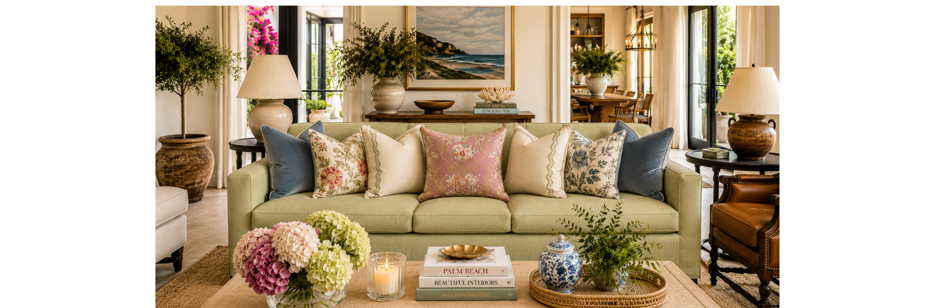 Throw Pillows