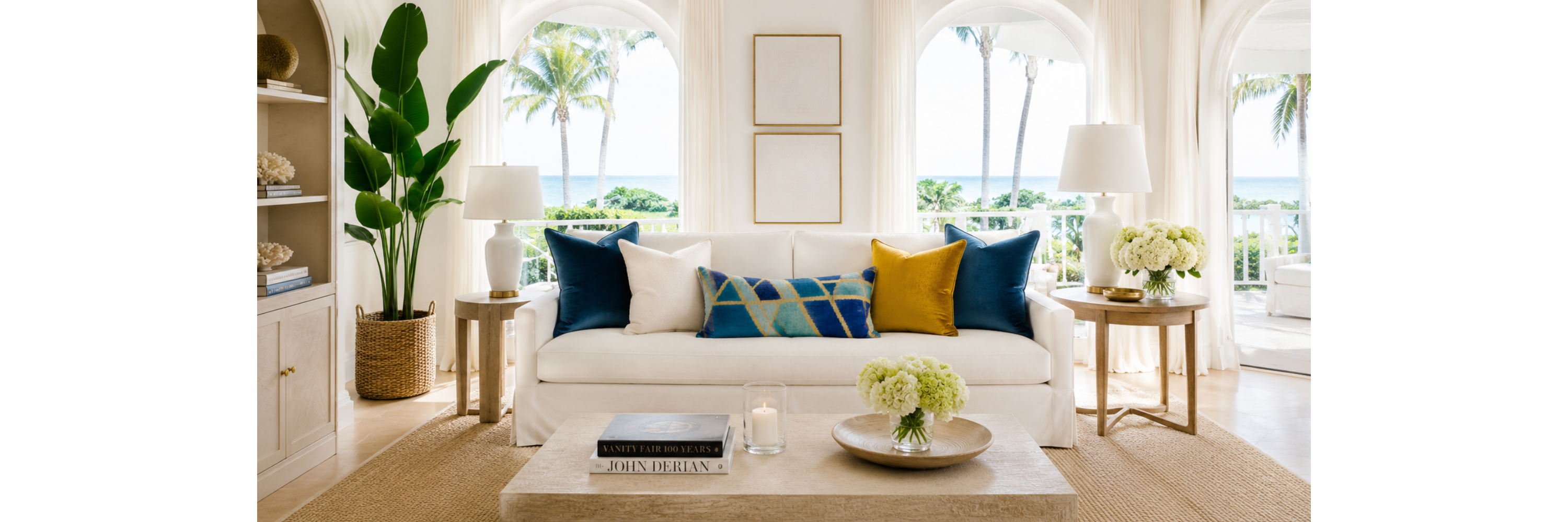 Coastal Pillows