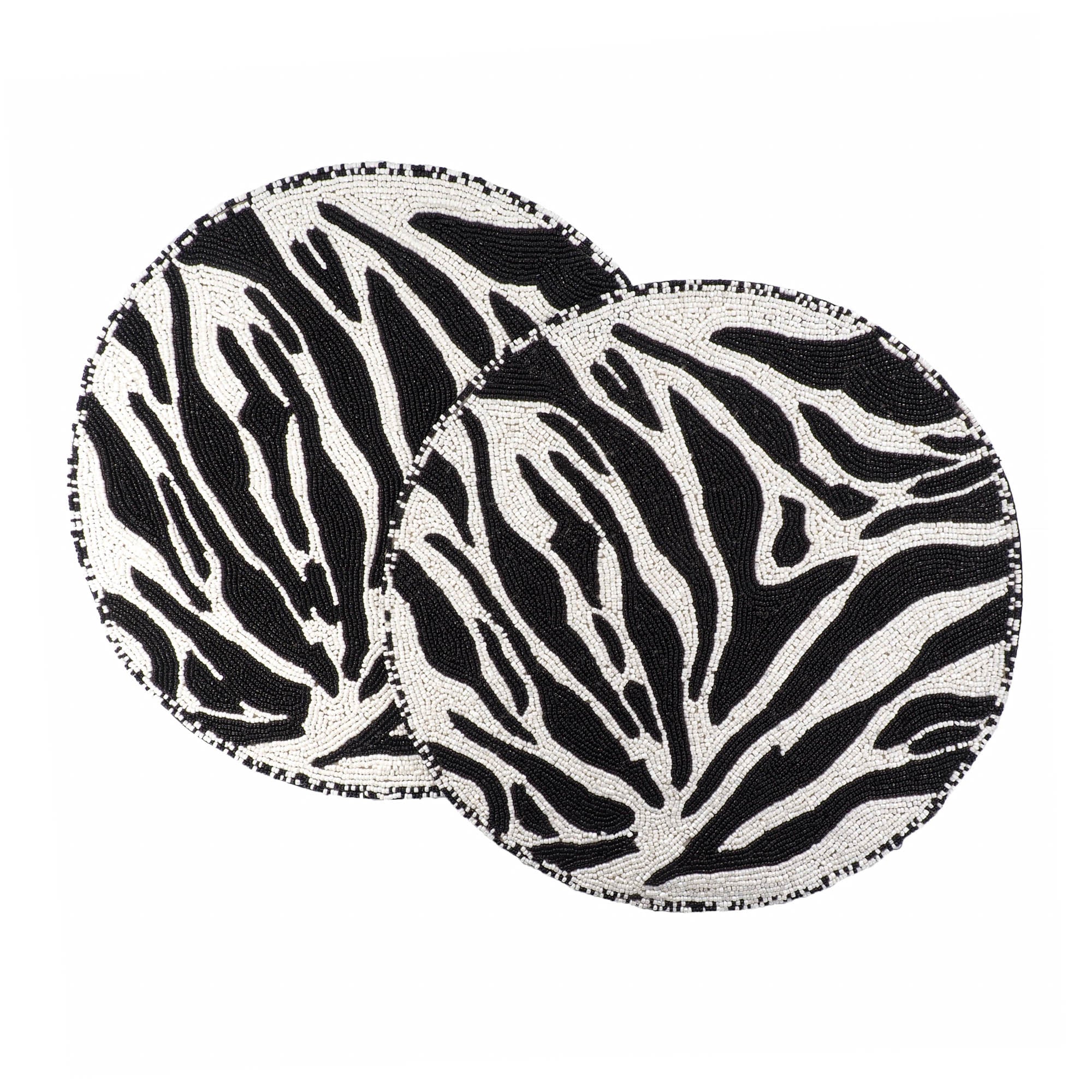 Angola Placemats, Set of 2