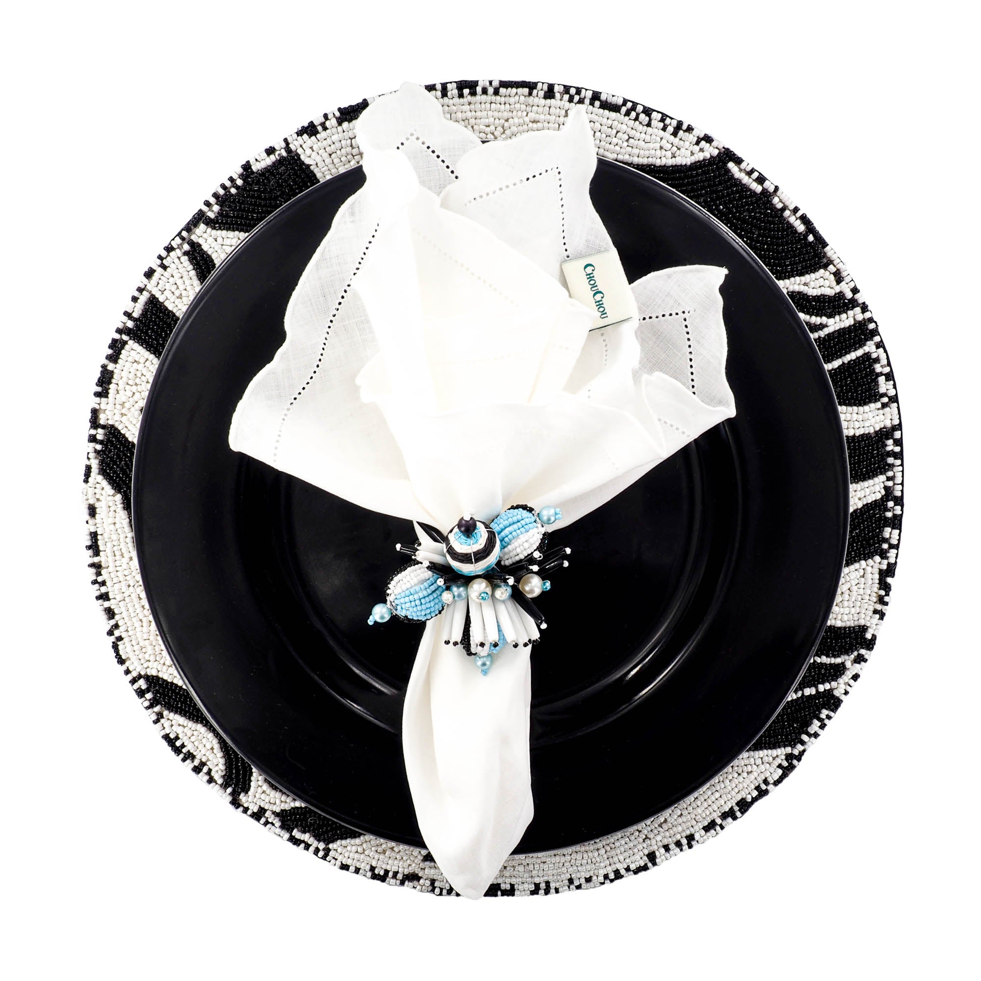 Angola Placemats, Set of 2