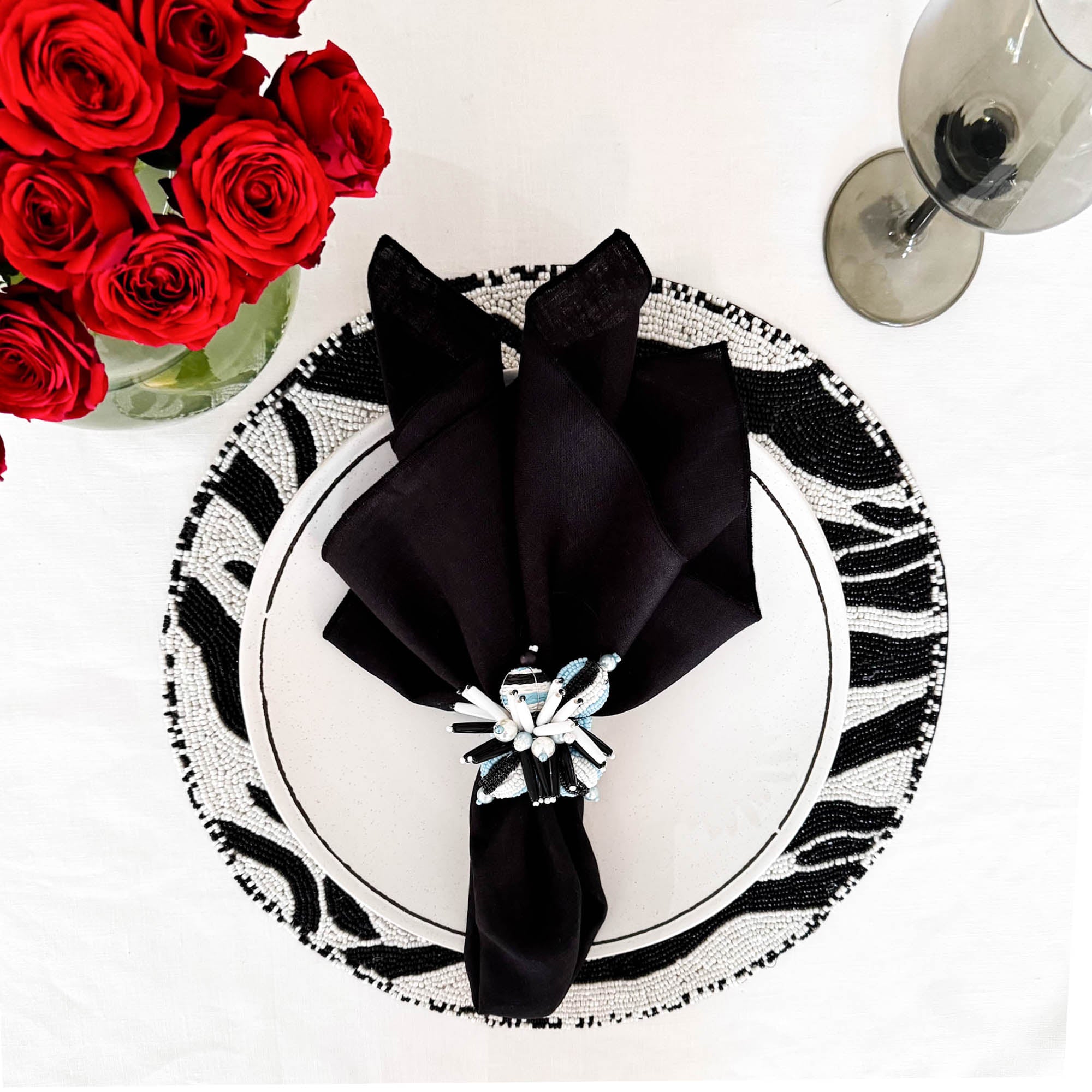 Angola Placemats, Set of 2