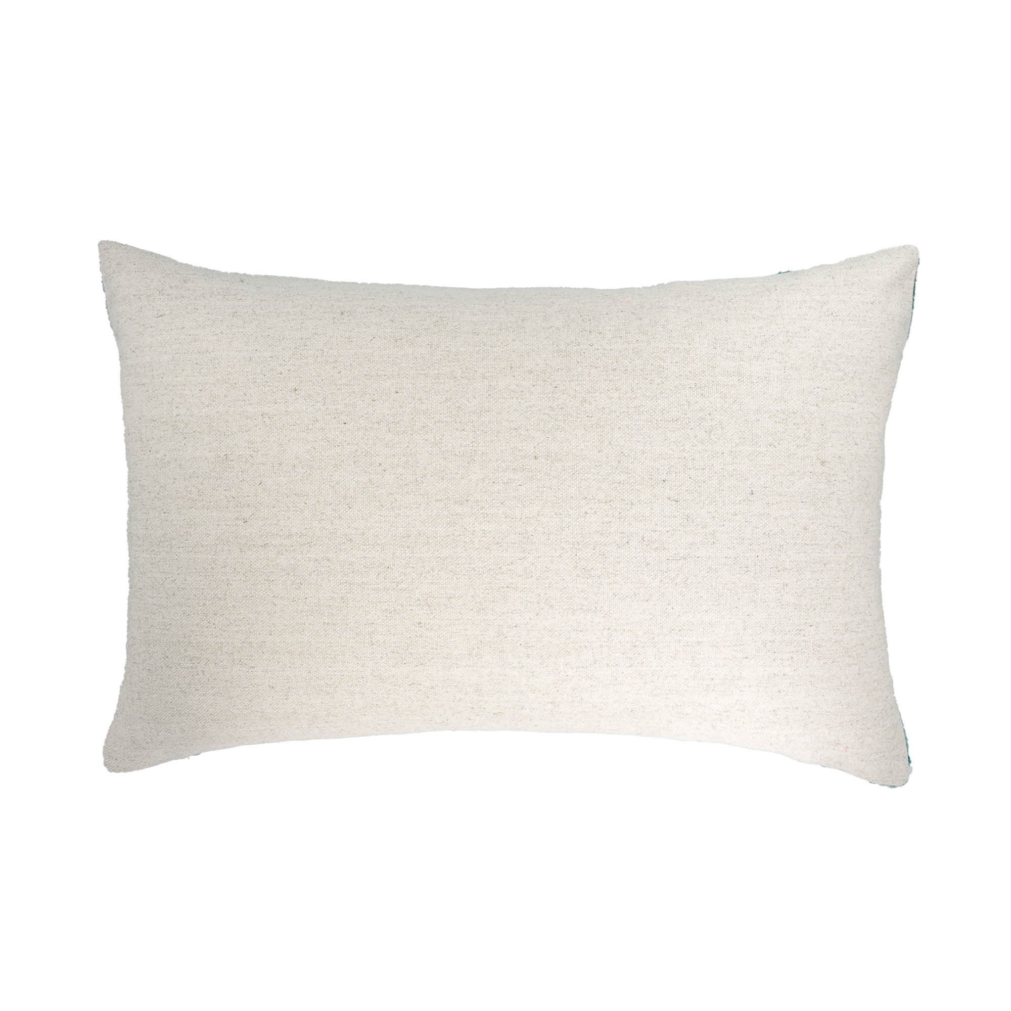 ArtDeco Silk Velvet Ikat Throw Pillow Cover 16 X 24
