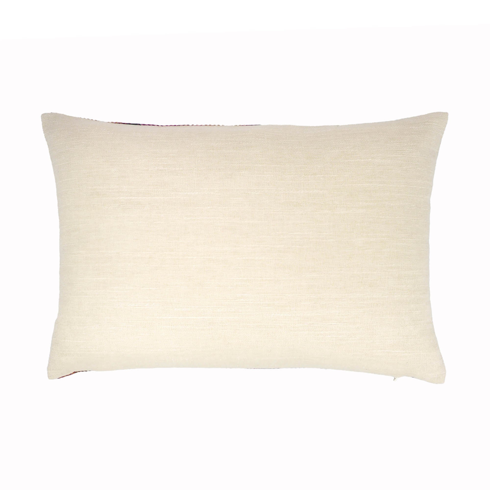 Handmade Chevron Throw Pillow with elegant stripes, enhancing sofas, couches, or outdoor furniture.
