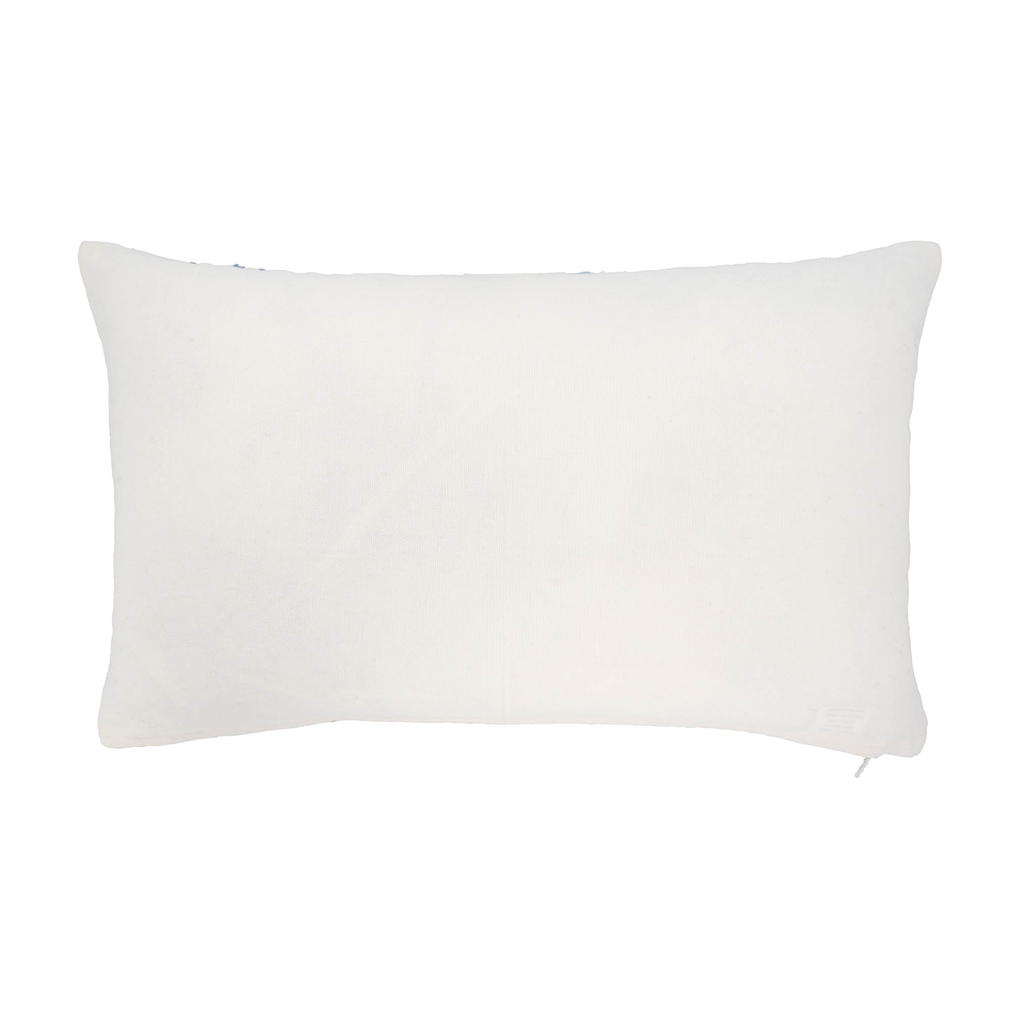 Handmade silk velvet Ikat throw pillow featuring dynamic colors and a traditional Uzbek-inspired pattern.