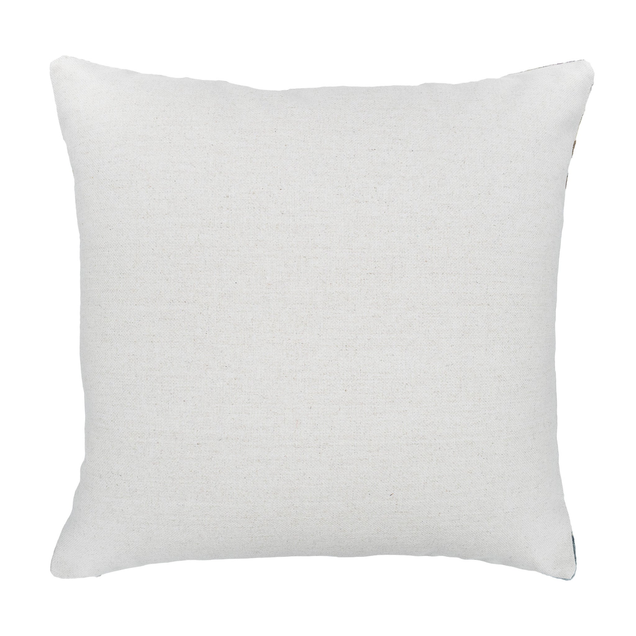Handcrafted Labyrinth Silk Velvet Pillow Cover, inspired by centuries-old weaving traditions with a modern twist.