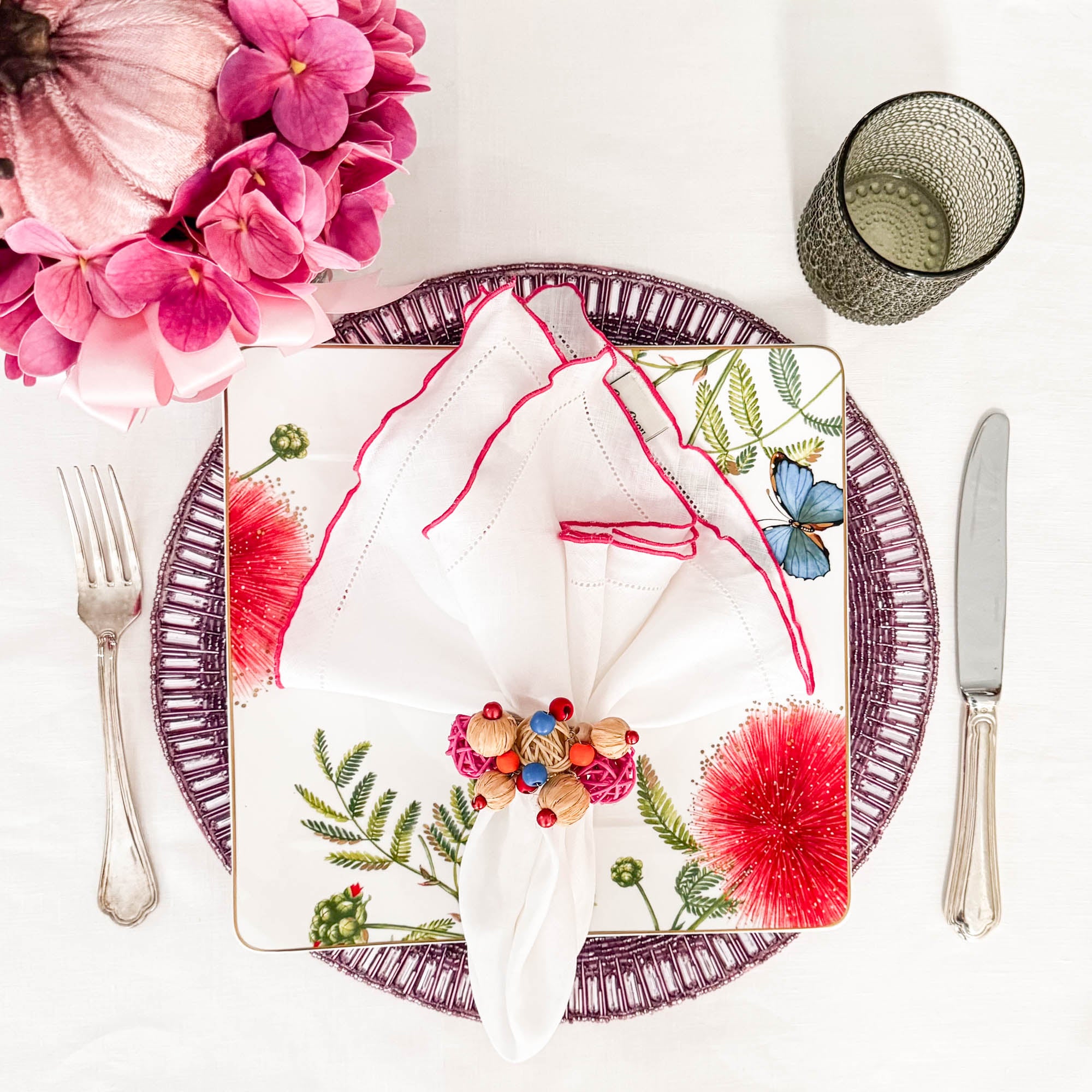 Lavender Placemats Set of 2