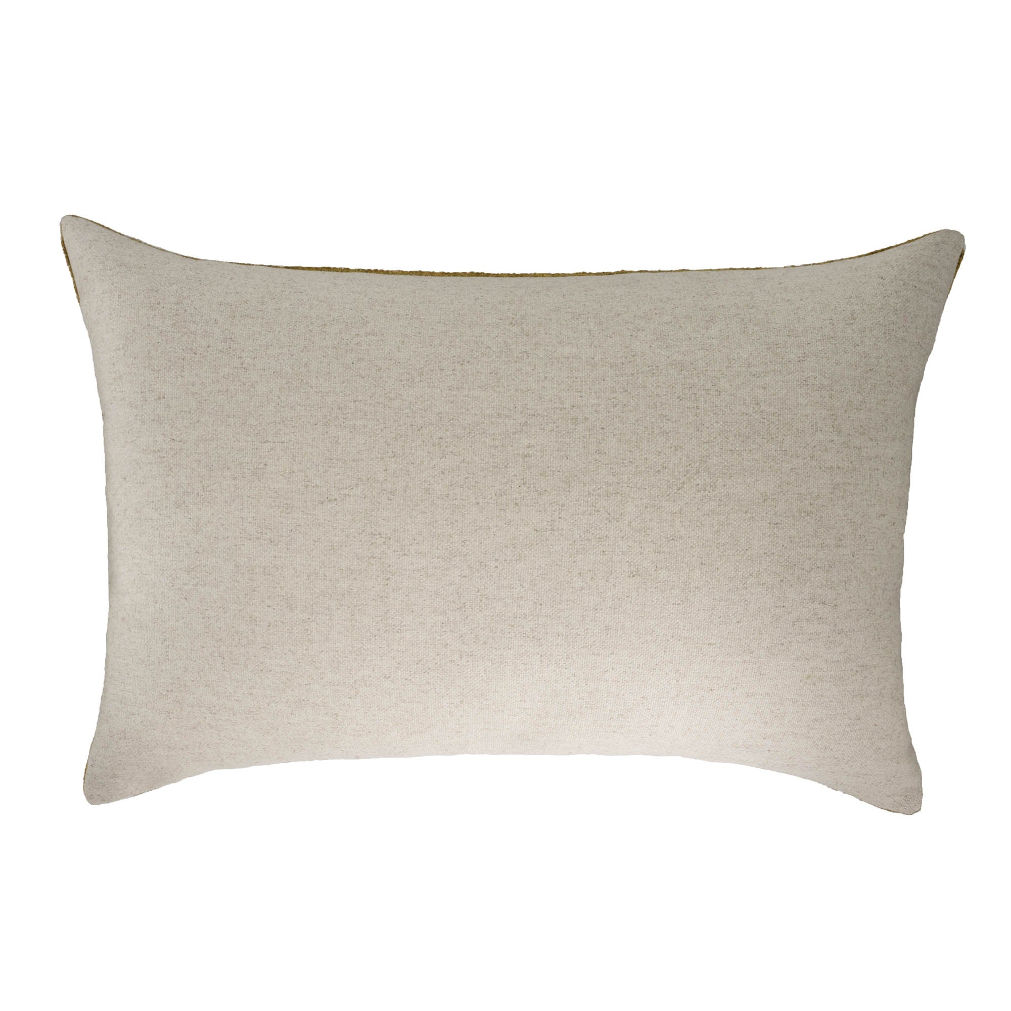 Symphony Silk Velvet Ikat Throw Pillow Cover 16 X 24