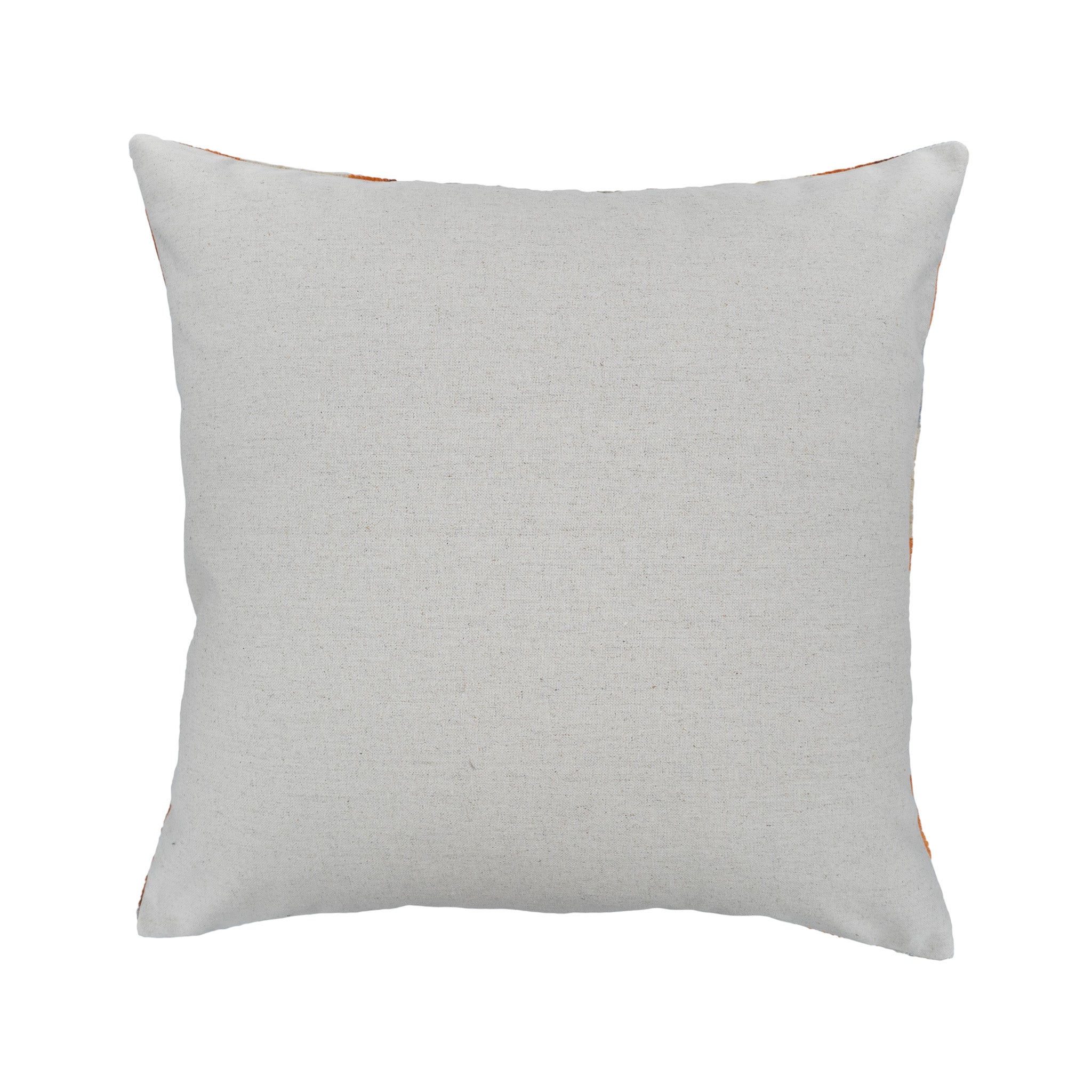 Pebbles Silk Velvet Ikat Pillow, 20" X 20" Case Only