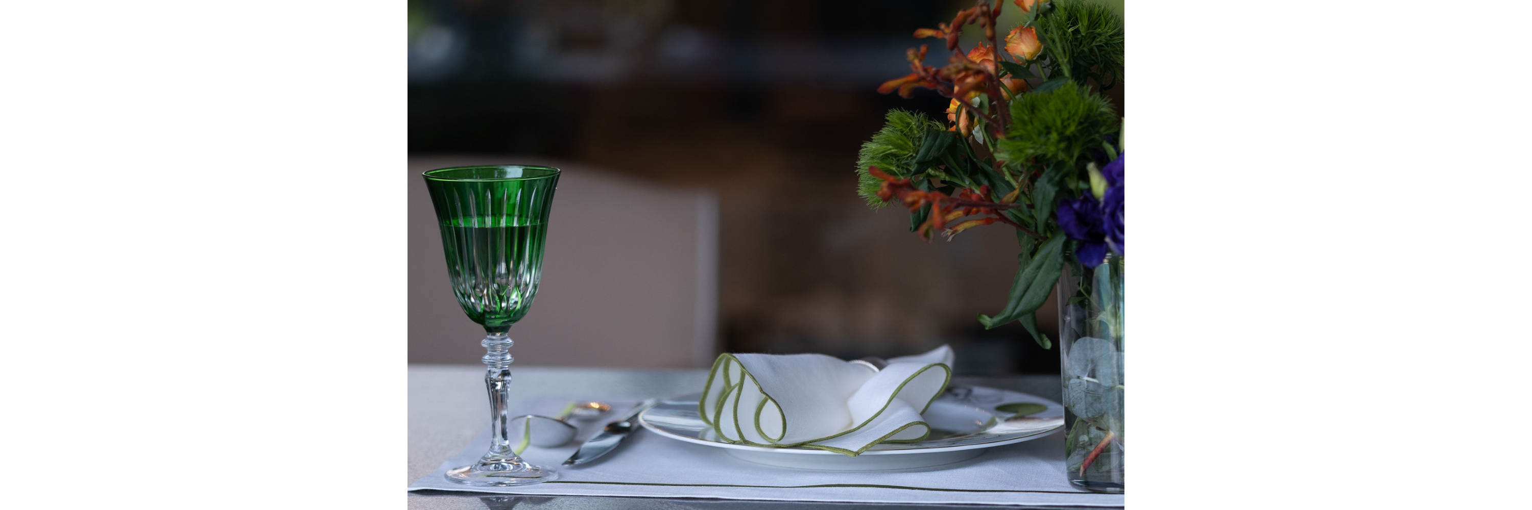 Linen Napkins