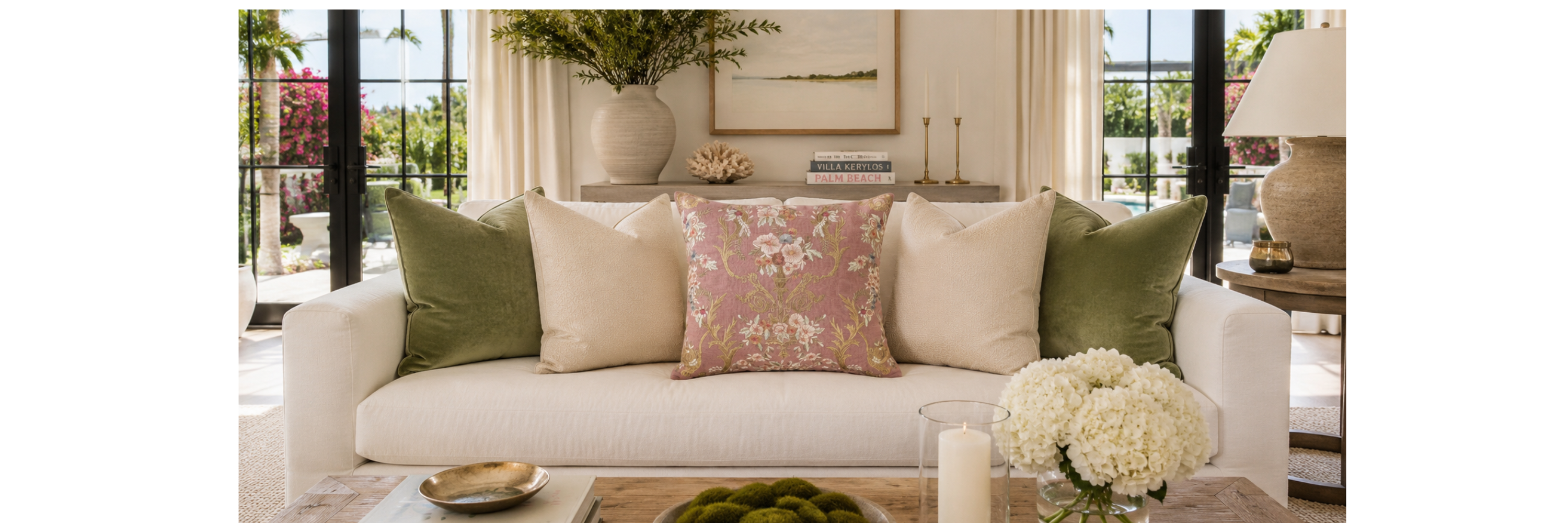Silk Pillows