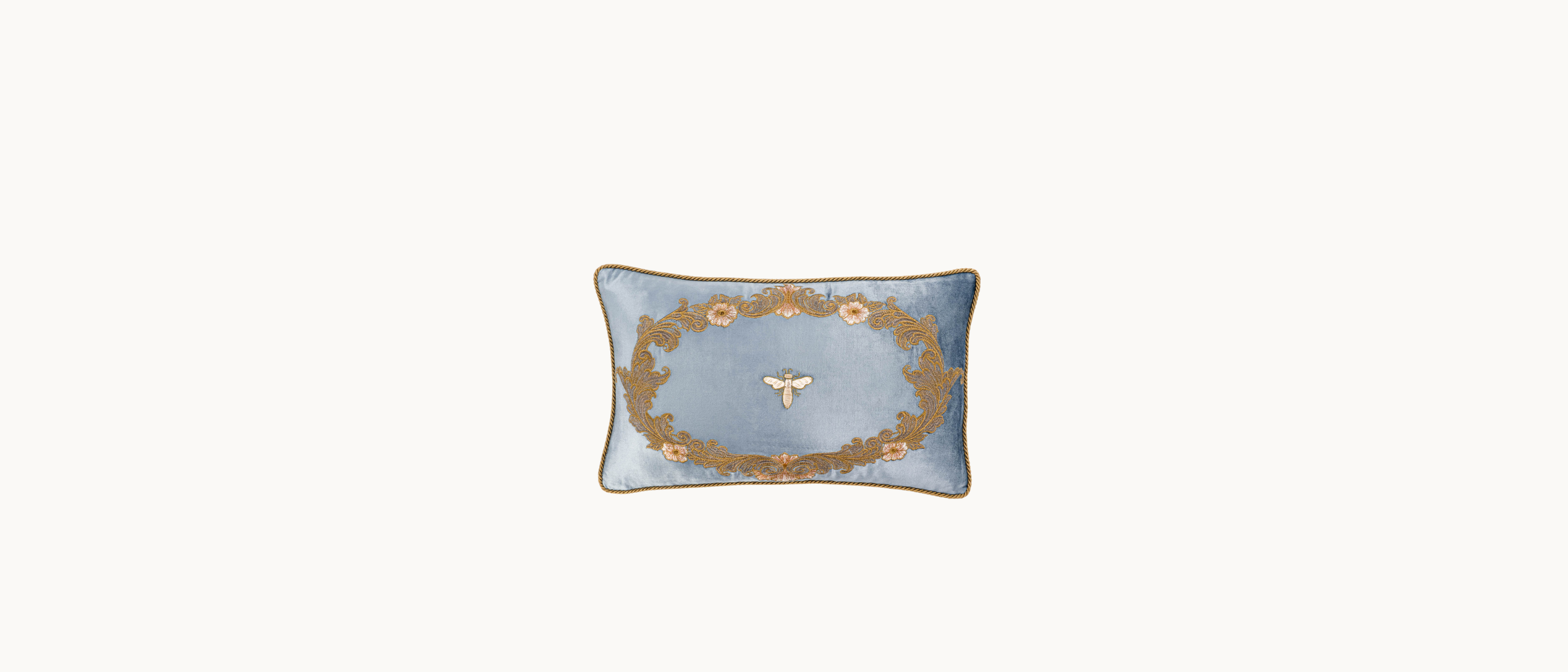 Embroidered Pillows