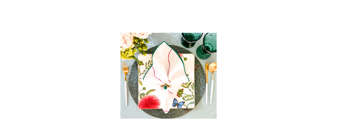Napkins - Chouchou Touch