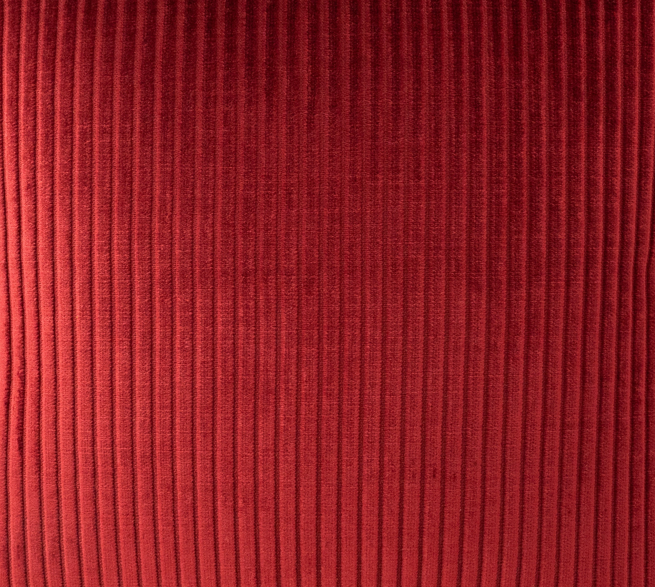 Burgundy Velvet Throw Pillow Cover 18 x 18 | ChouChou Touch