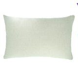 Catwalk  Silk Velvet Ikat Throw Pillow Cover 16 X 24