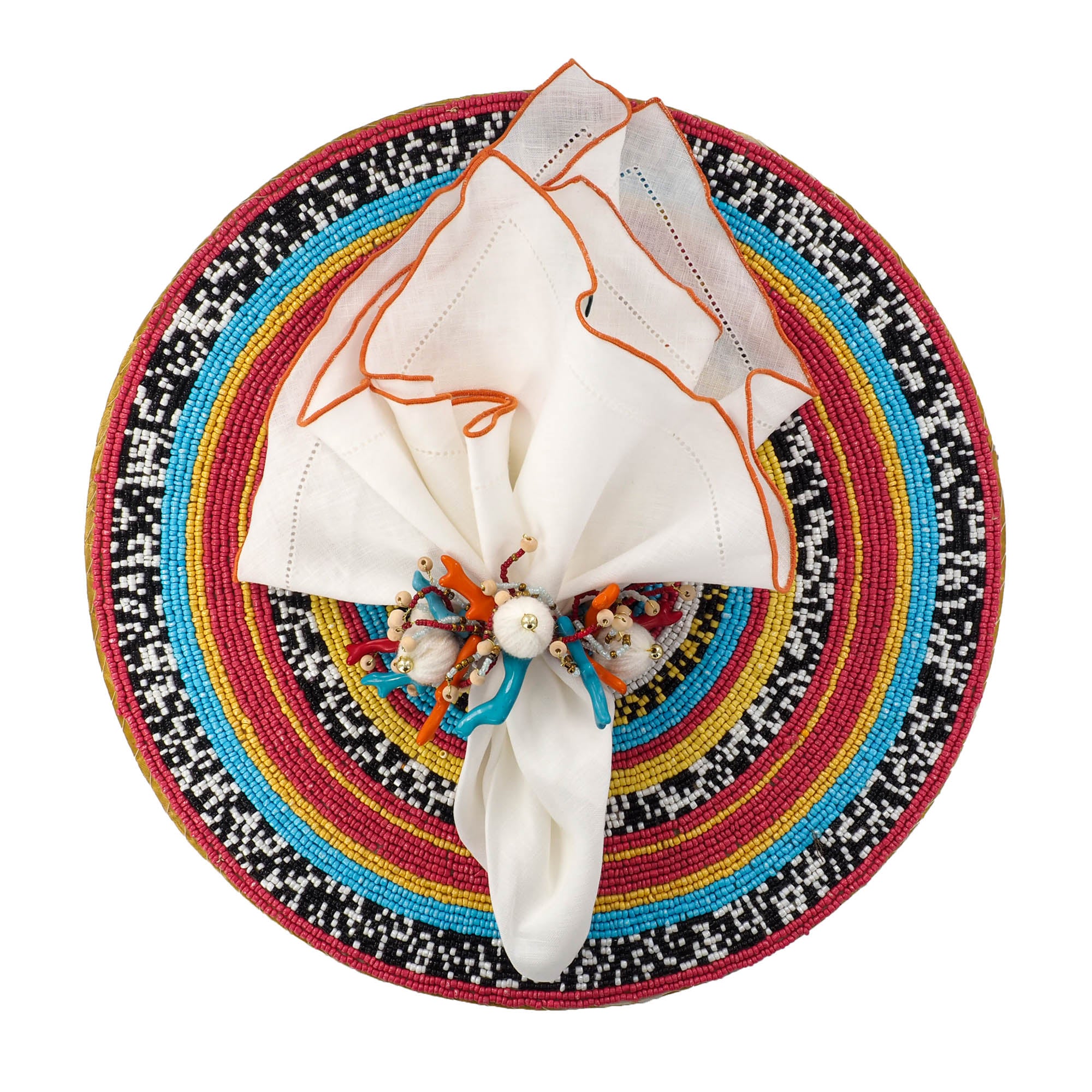 Mandala Placemats Set of 2