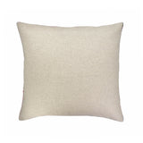 Azure Silk Velvet Ikat Throw Pillow Cover 20 X 20