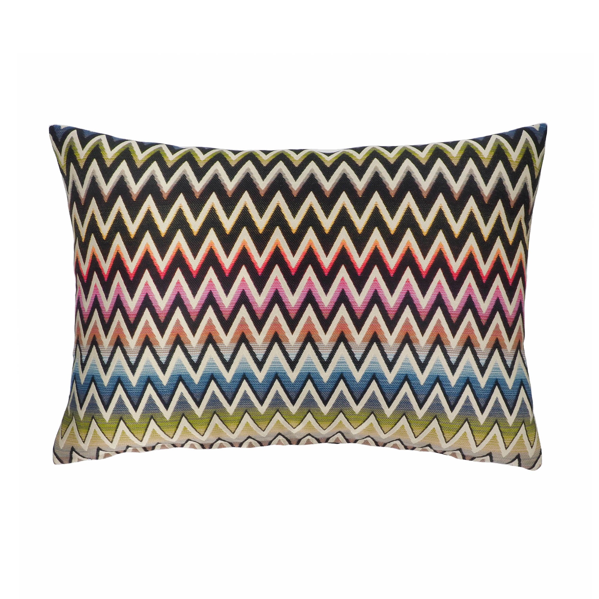 Chevron 2 Throw Pillow,13" X 20"