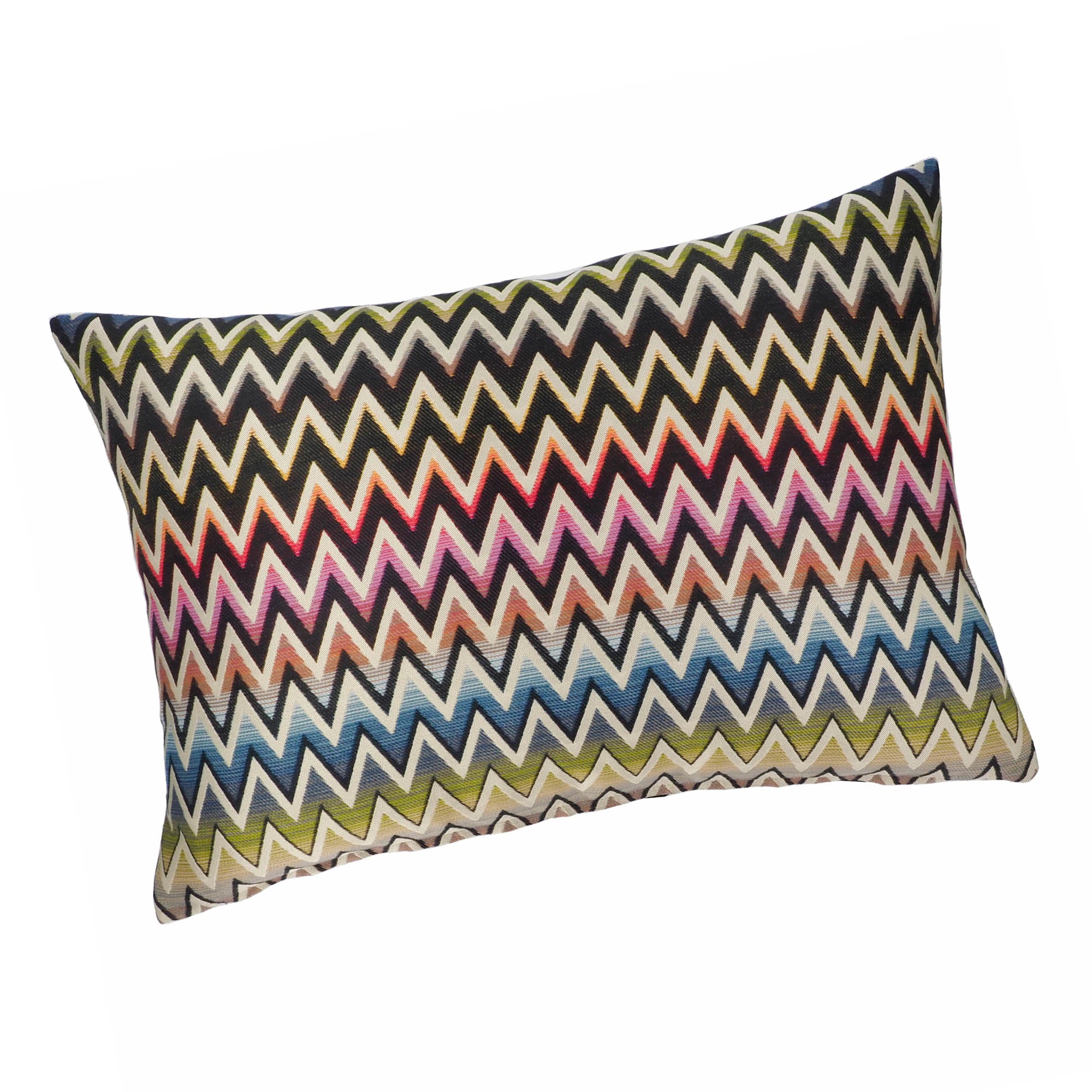 Chevron 2 Throw Pillow,13" X 20"