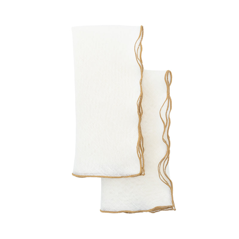 formal dinner cloth linen napkin set