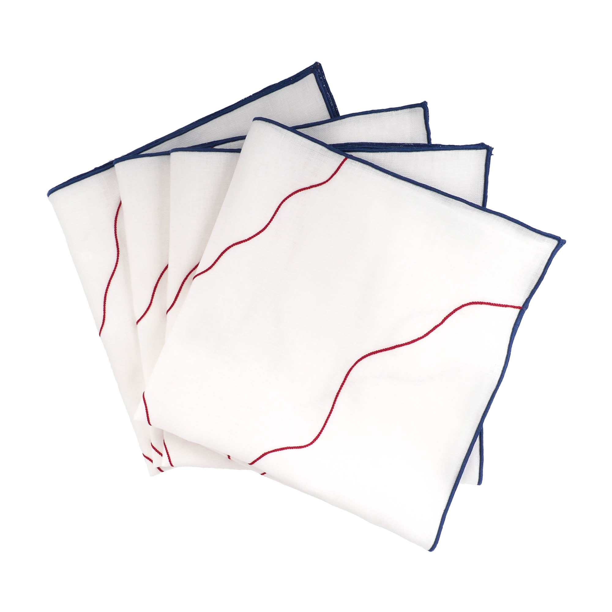 Miami Linen Napkins Set of 4