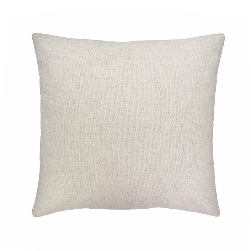 Micca Silk Velvet Ikat Throw Pillow, 20" X 20"