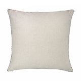 Positive Silk Velvet Ikat Pillow Cover 20 X 20