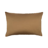 Arrows Silk Velvet Ikat Pillow, 16" X 24"