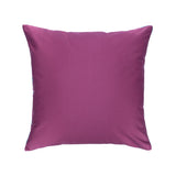 Bosporus Silk Velvet Ikat Pillow, 20" X 20"