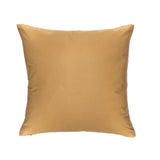Cerval Silk Velvet Ikat Pillow, 20" X 20"