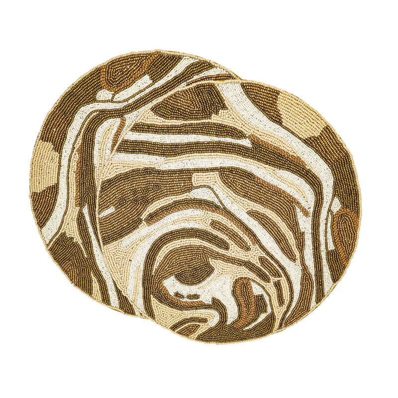 Dune Placemats, Set of 2, 14"