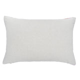Highlands Silk Velvet Ikat Throw Pillow Cover 16 X 24