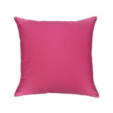 Kaleidoscope Silk Velvet Ikat Pillow, 20" X 20"