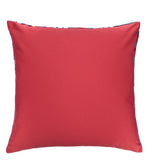 Oregon Silk Velvet Ikat Pillow, 20" X 20" Case Only