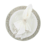 Pearl Placemats, Set of 2, 14"