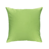 Positivity Silk Velvet Ikat Pillow, 20" X 20"