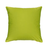 Retro Squares Silk Velvet Ikat Pillow, 20" X 20"