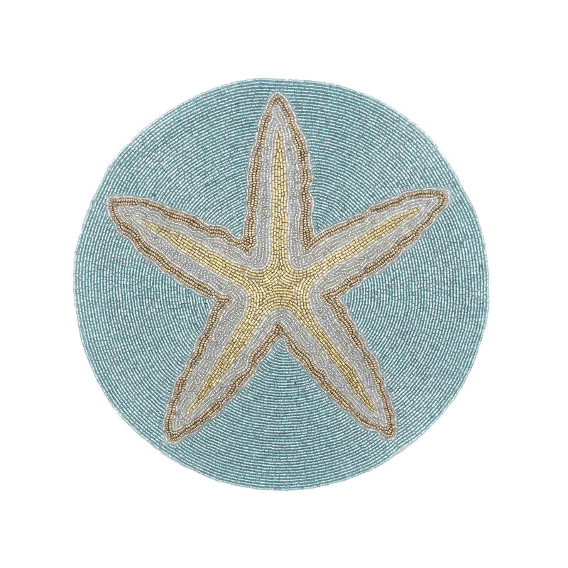 Starfish Placemats, Set of 2