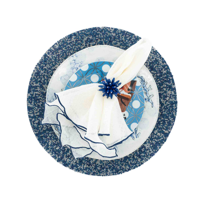 Starlight Placemats, Set of 2